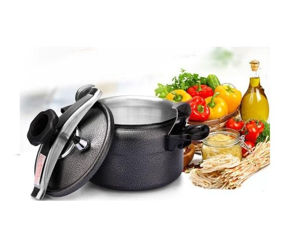 Nồi áp suất nhôm Sikma 3lit