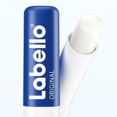 (MẪU 2018) Son dưỡng Labello không màu nội địa Đức