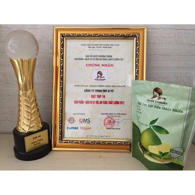 Combo 10 hộp dầu gội đầu