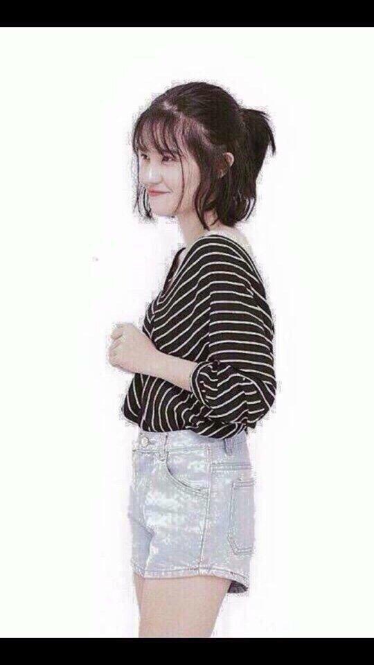 Áo Sơ Mi Nữ Kẻ Sọc Cổ Chữ V