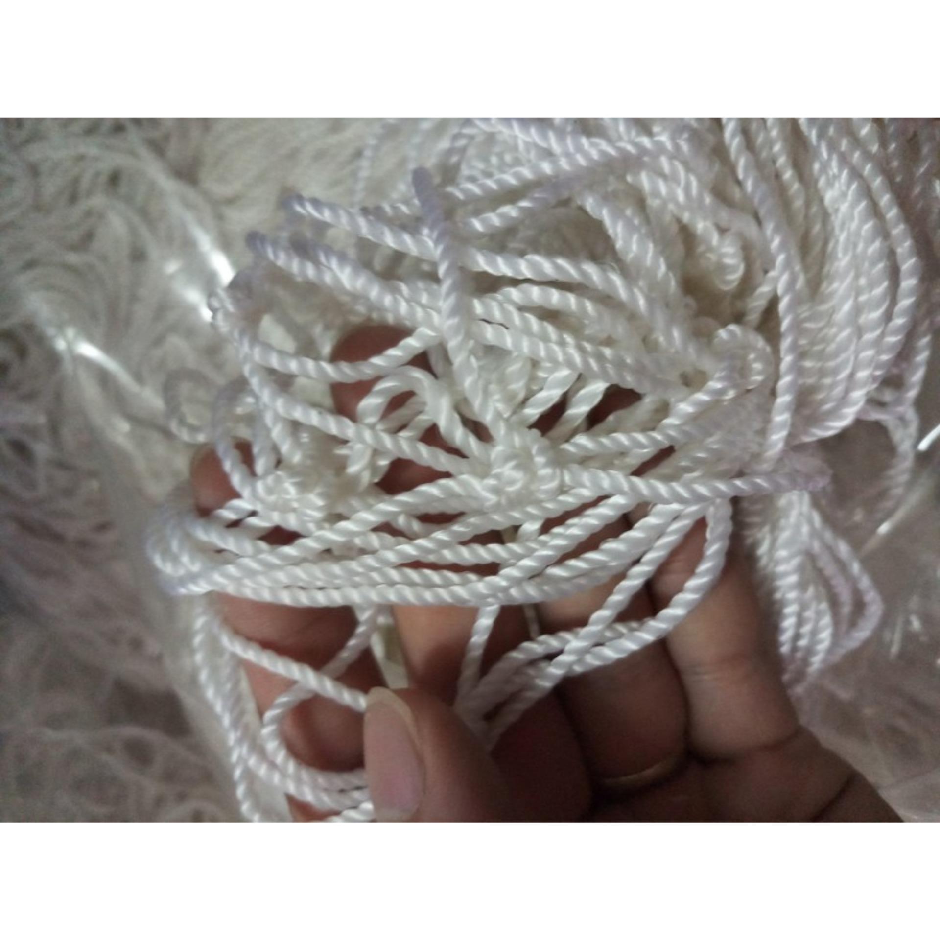 Lưới bóng đá sân trung 7 người, Sợi dù 2-3mm