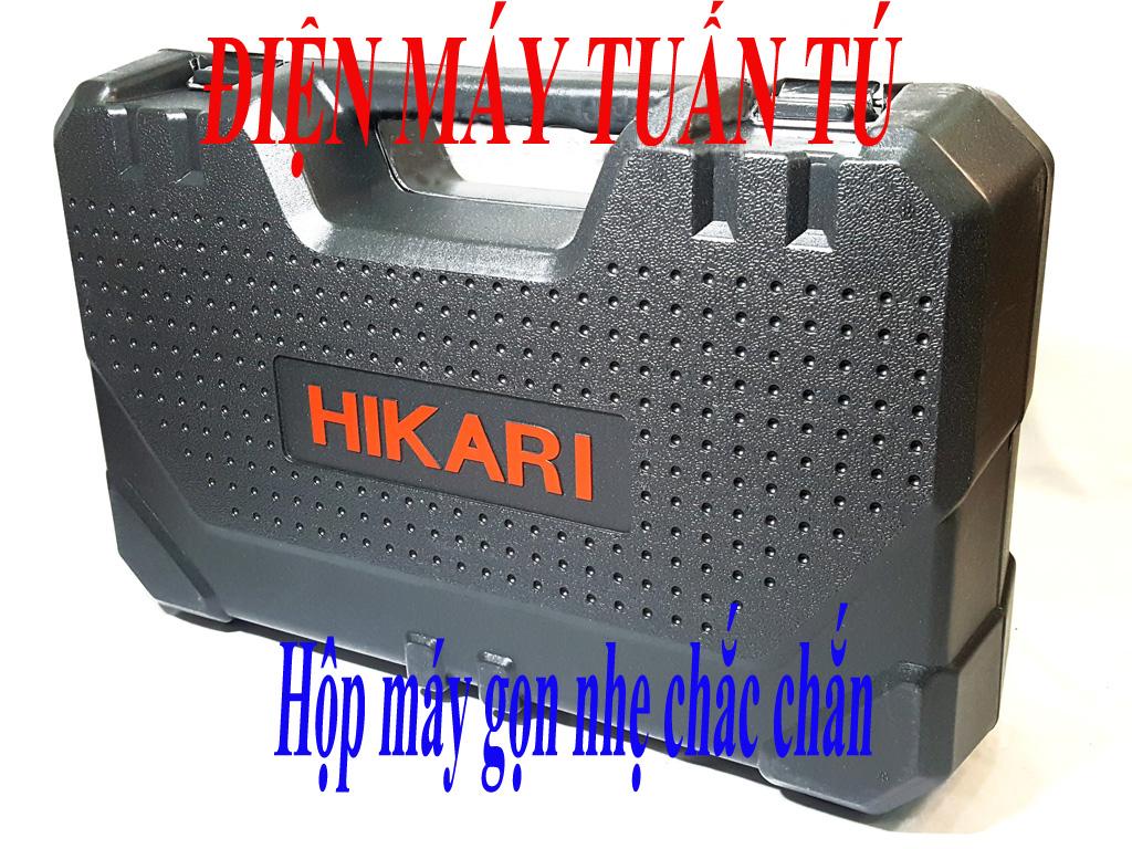 MÁY KHOAN BÊ TÔNG HIKARI-03-26A THÁI LAN