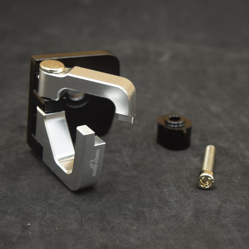 [HCM]Móc treo đồ SH nhôm CNC ( MÀU ĐỎ )