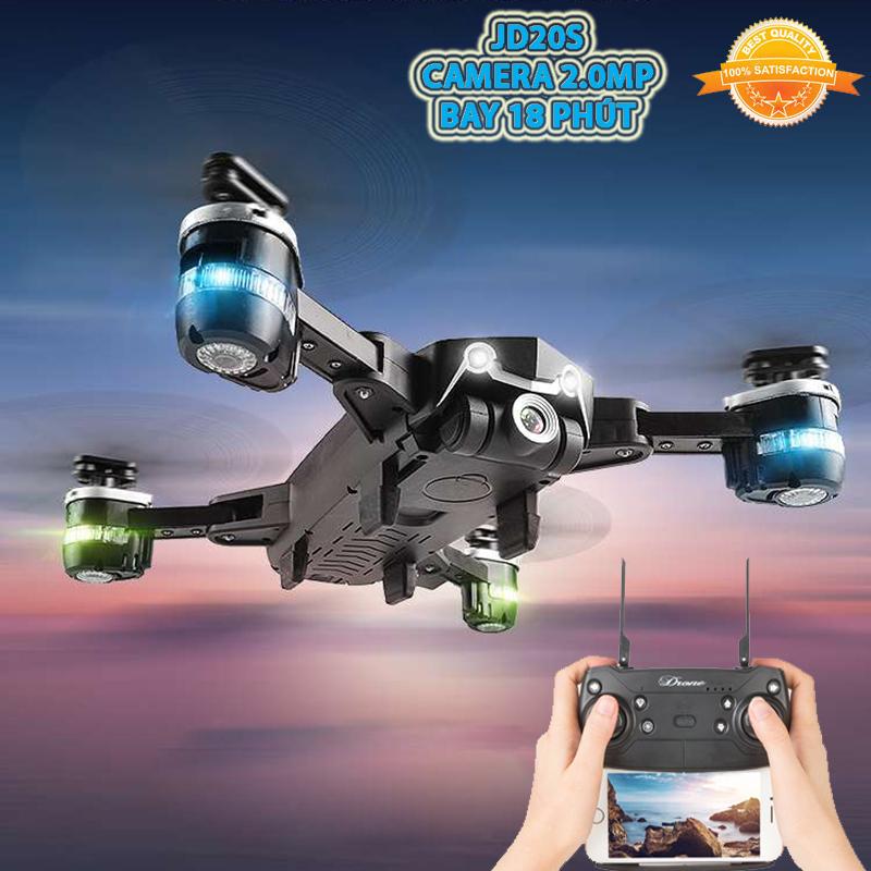 Pin Flycam JD 20S 800mAh, 3,7V, 1S