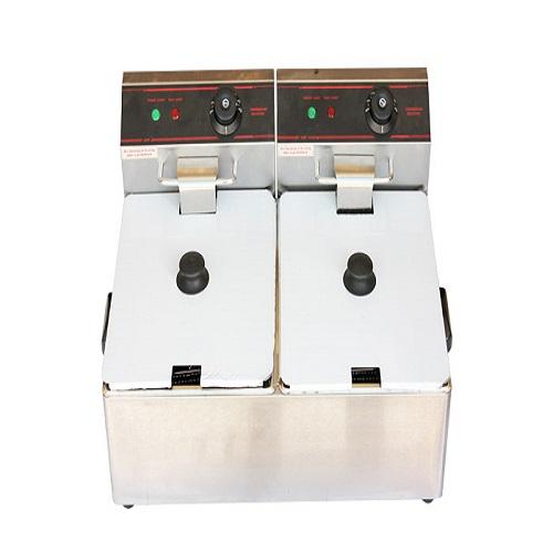 Bếp chiên nhúng đôi dùng điện ET-ZL2
