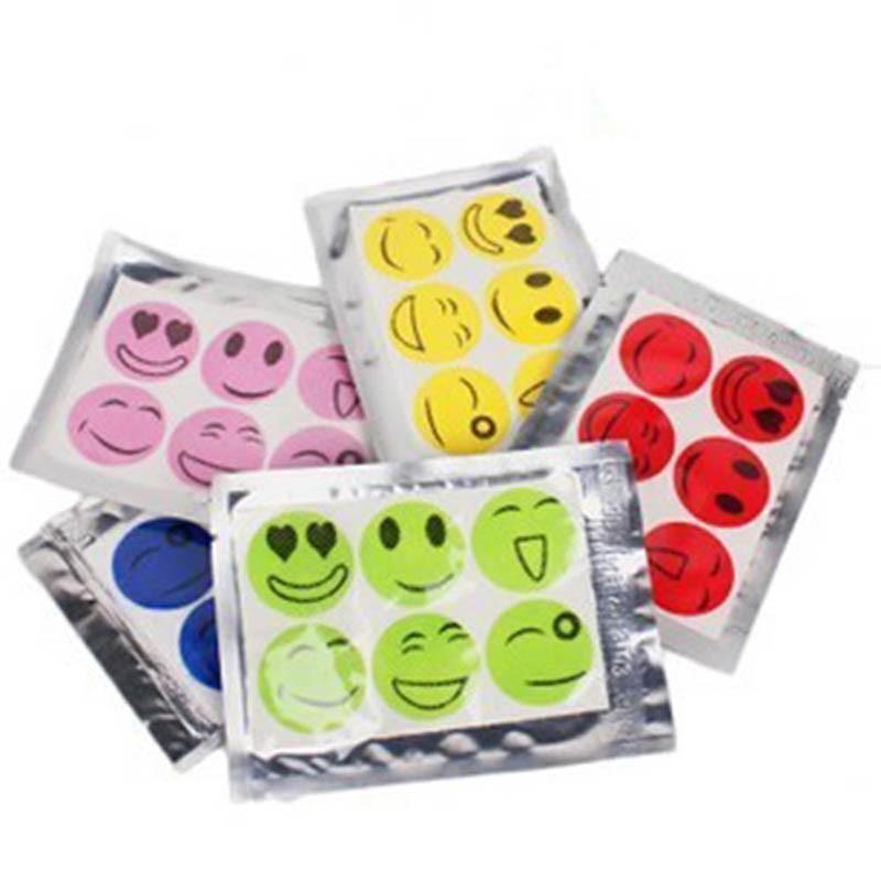Set 24 miếng dán chống muỗi