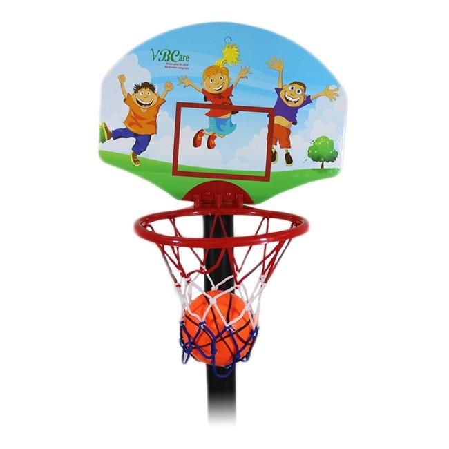 Bộ đồ chơi bóng rổ mini cho bé phát triển chiều cao