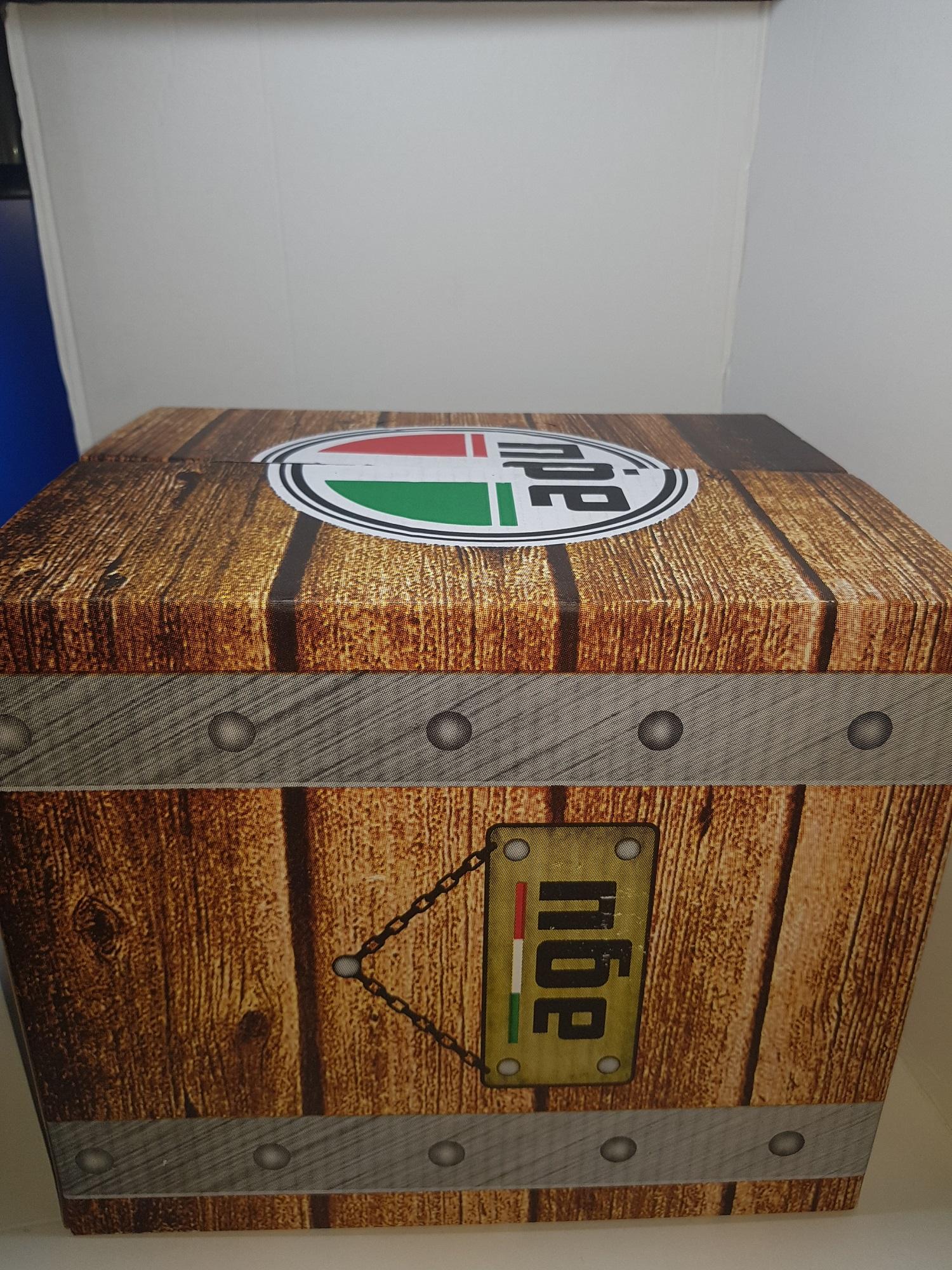 NÓN BẢO HIỂM FULLFACE FULLBOX TEM CÁ ĐẶC SẮC