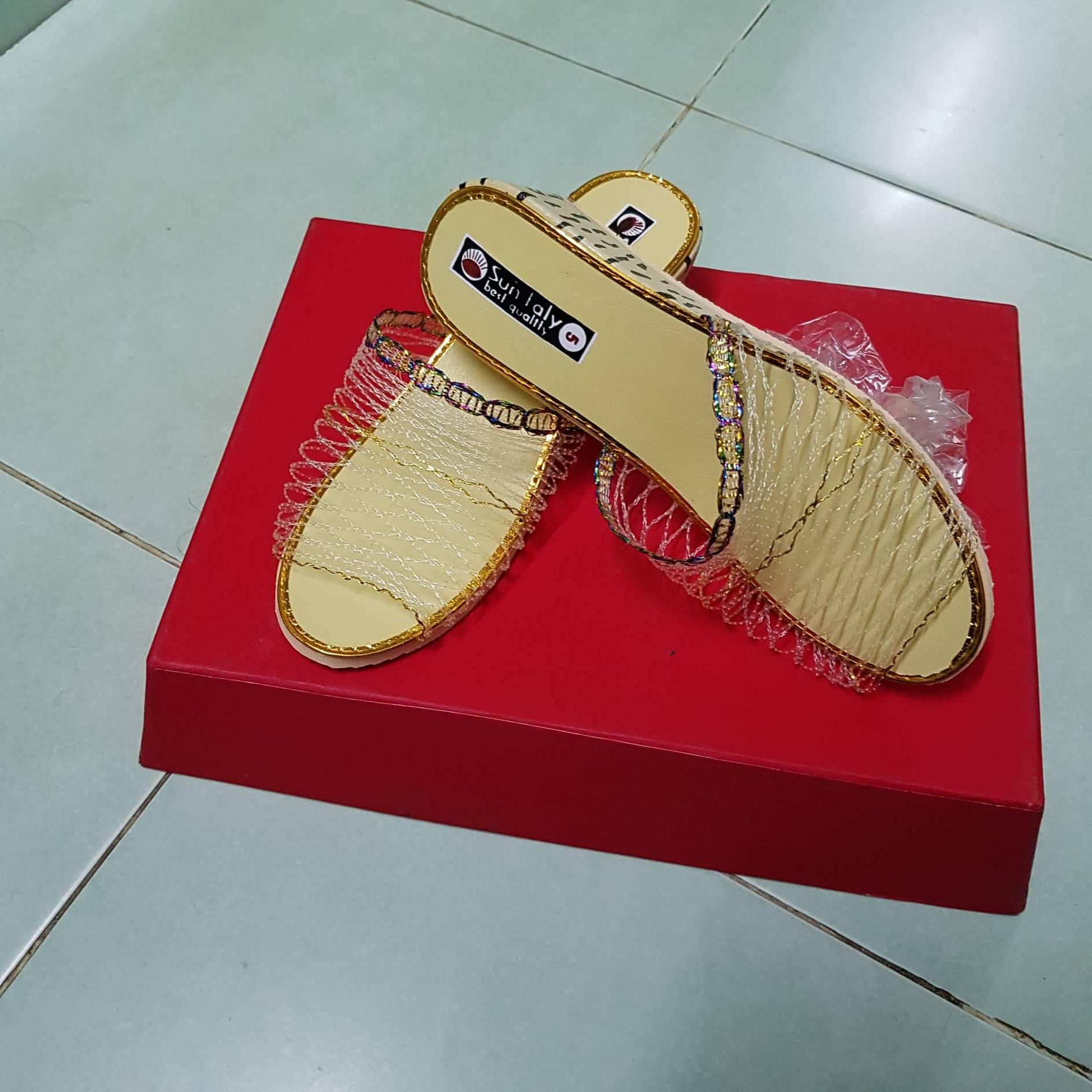 Dép lưới