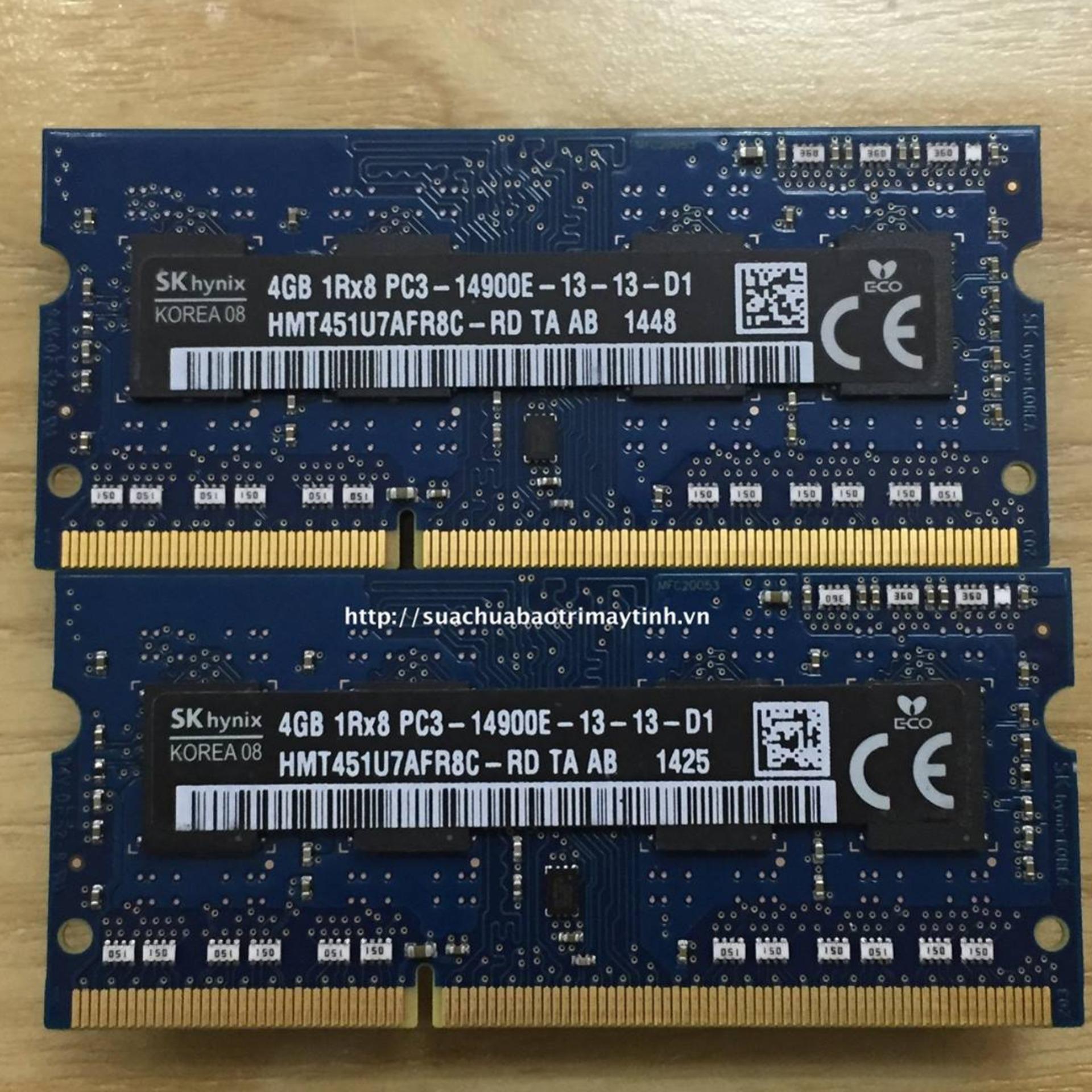 Ram DDR3 4GB
