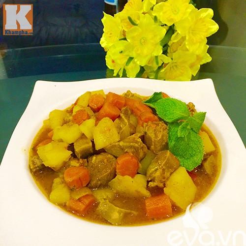 Sốt Cà Ri Hàn Quốc Loại Hơi Cay 200gr