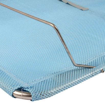 Giường lưới cho bé thoáng mát dễ chịu