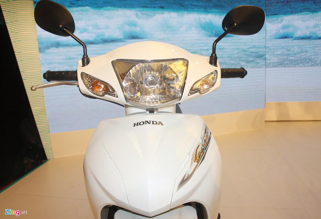 Bộ tem dán xe máy wave anpha đời 2017 (màu xám)