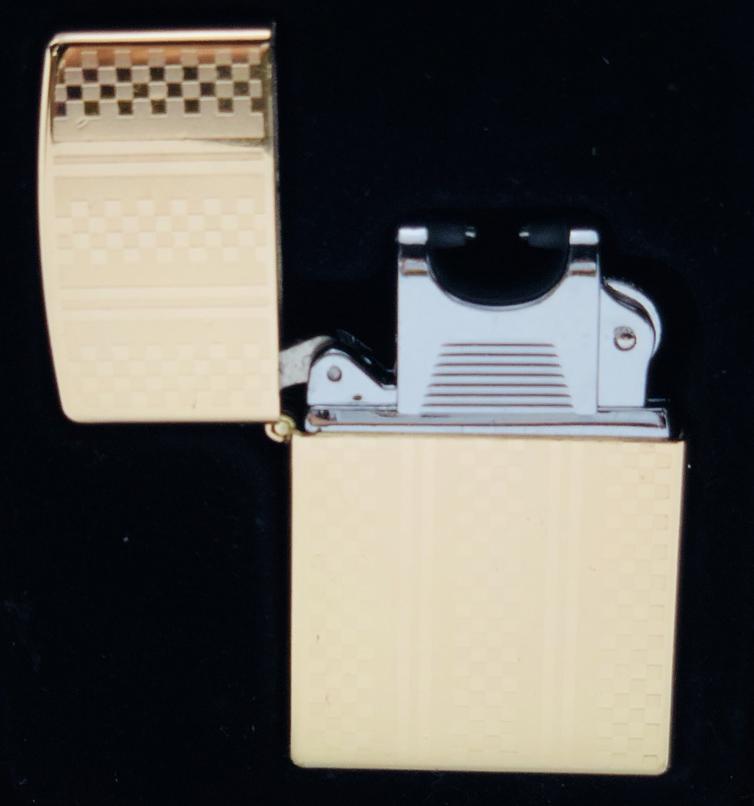 Bật Lửa Zippo LinLun Sạc Điện