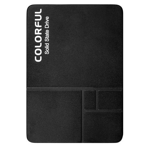 Ổ cứng SSD Colorful 160gb 2.5 inch (Đen)