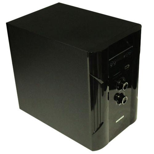[HCM]Loa vi tính Huynda HY-207 USB (Đen)