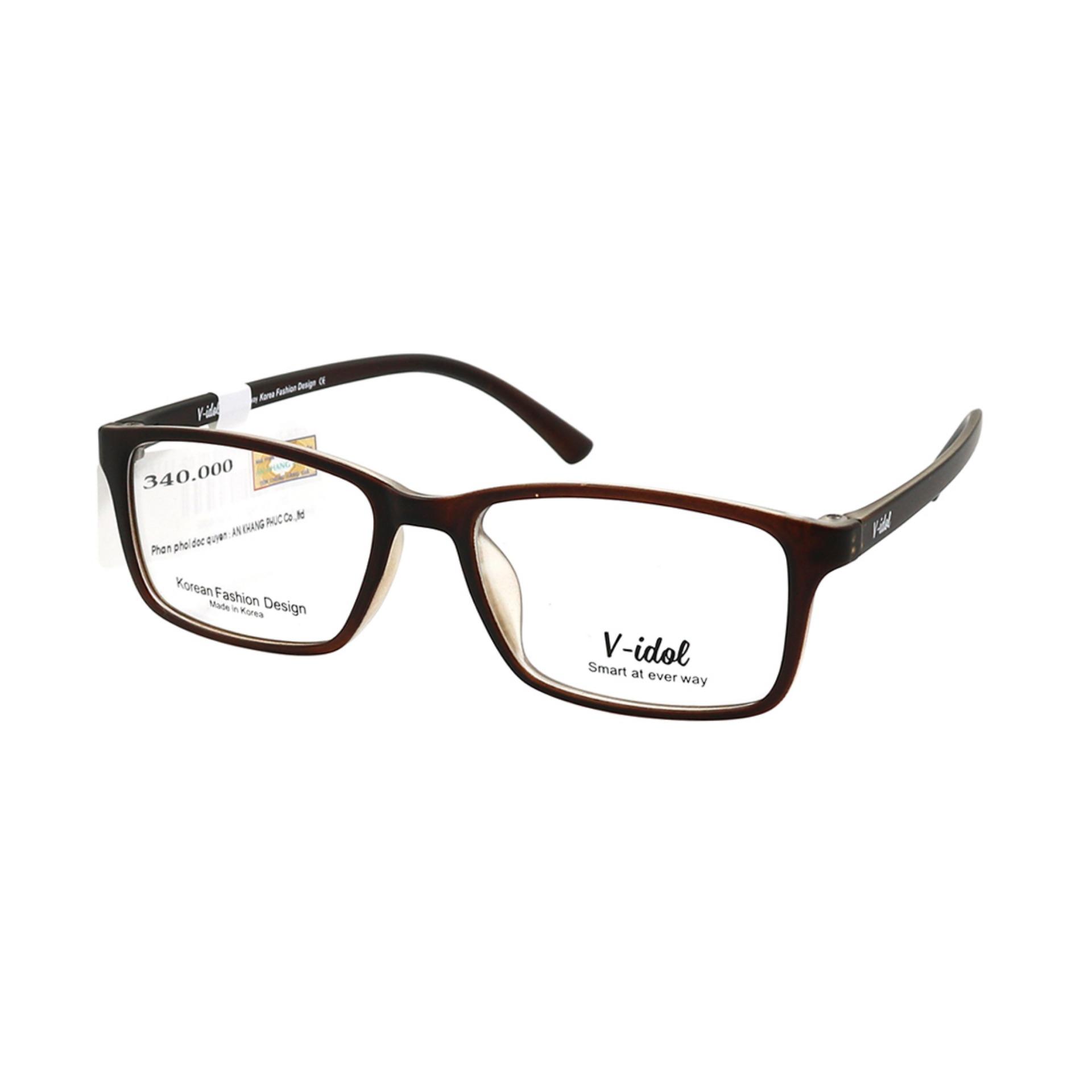 Gọng kính unisex v-idol v8147 mbr