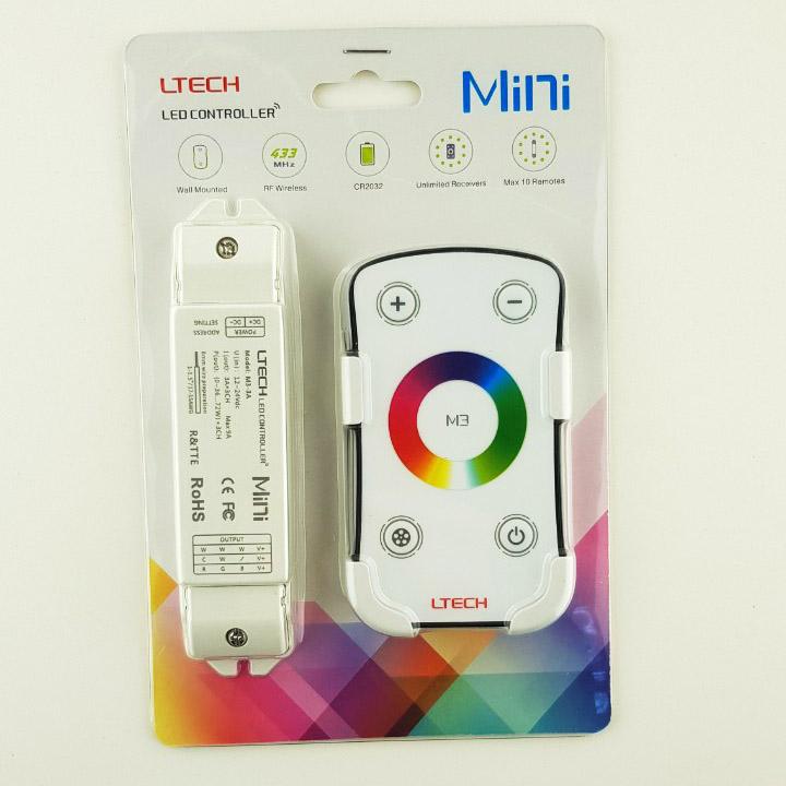 Bộ điều khiển Ltech đèn Led mini M3+M3-3A CV CT controller