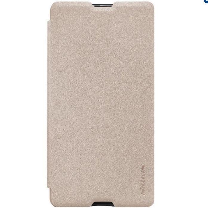 Bao da Nillkin Sparkle cho Sony Xperia M5