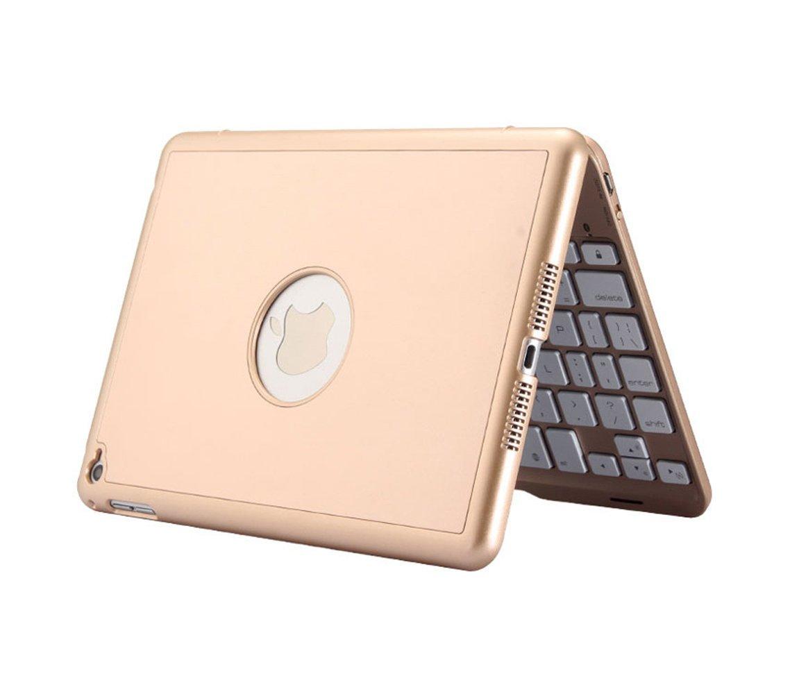 Bàn phím Bluetooth F8S cho iPad Mini 123 - PKCB
