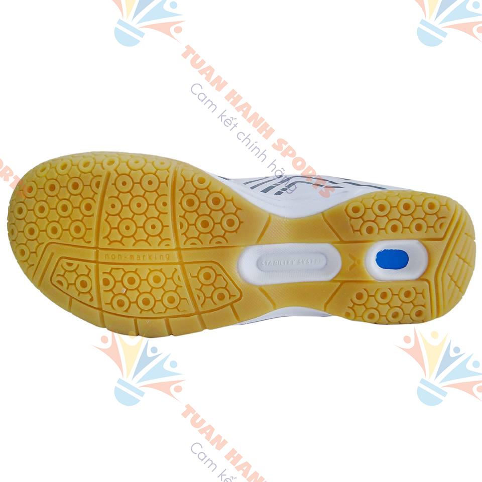 Giầy Cầu Lông Victor 500AF (Trắng Xanh)