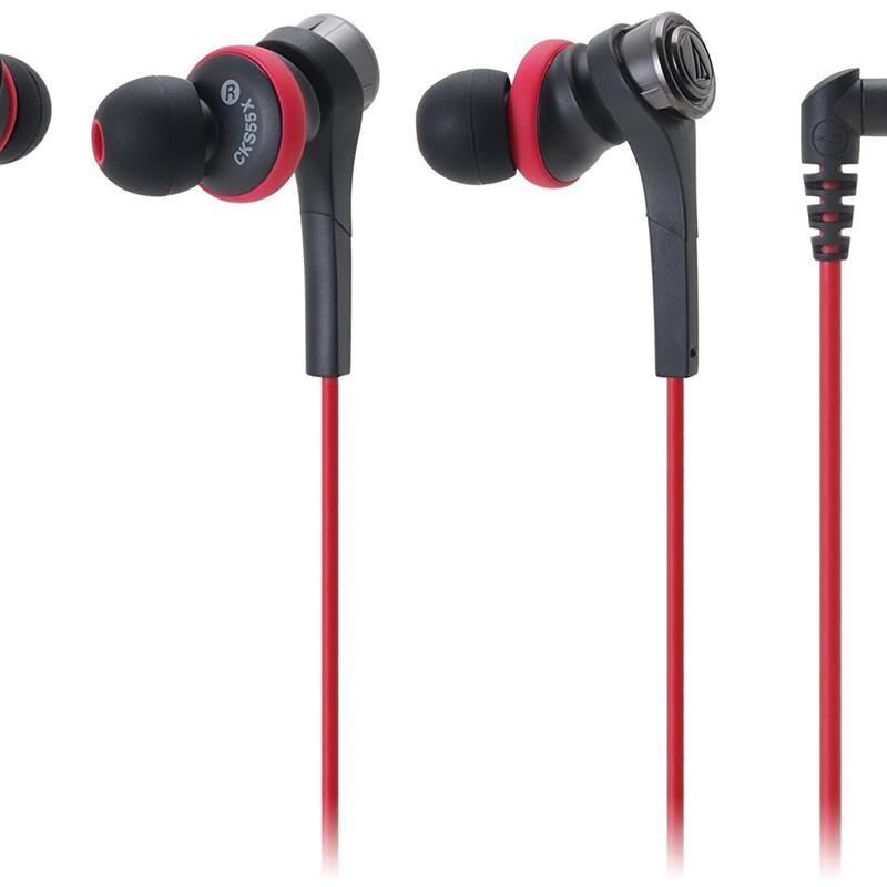 [HCM]Tai nghe Audio-technica tăng Bass ATH-CKS55X  [giá tốt]