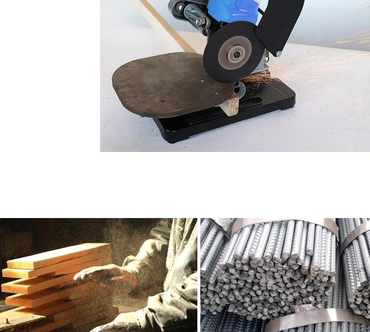 Giá đỡ máy mài máy cắt cầm tay