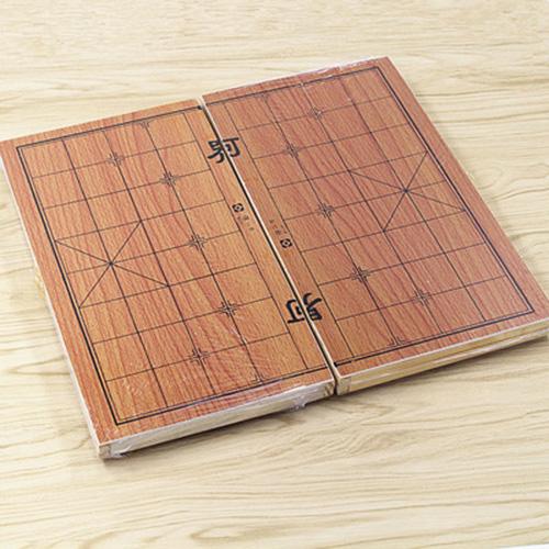 Bàn cờ tướng gỗ xoan cao cấp (siêu nhẹ)