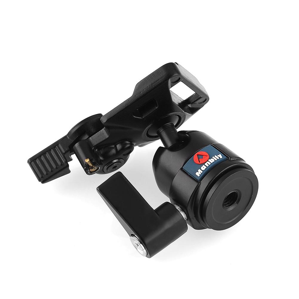 Đầu Ballhead Manbily M-10