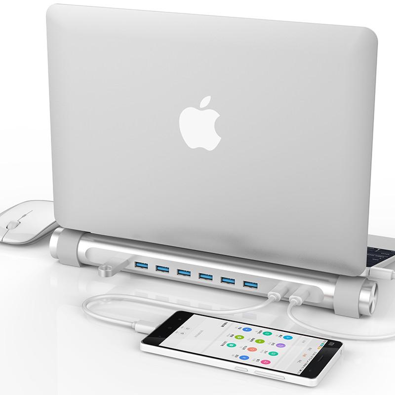 Bộ chia usb cho máy tính orico 4 cổng M4U3