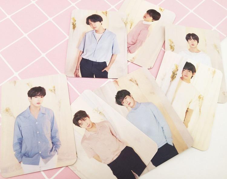 Thẻ ảnh BTS LOVE YOURSELF
