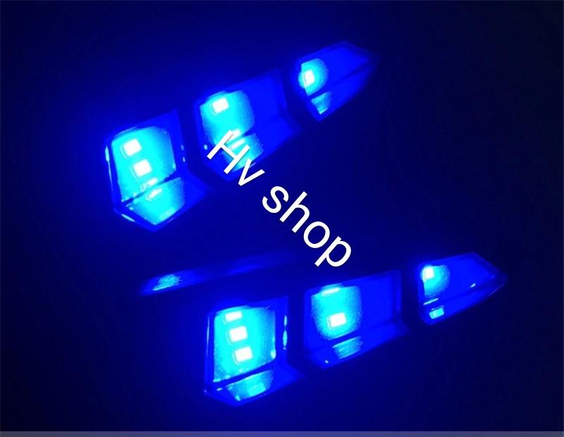 Xinhan xe may bộ 2 đèn xi nhan xe máy hv1