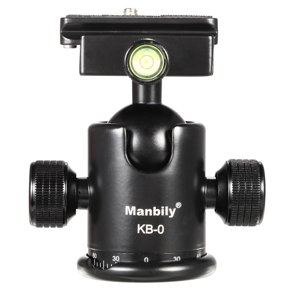 Đầu Ballhead Manbily KB-0