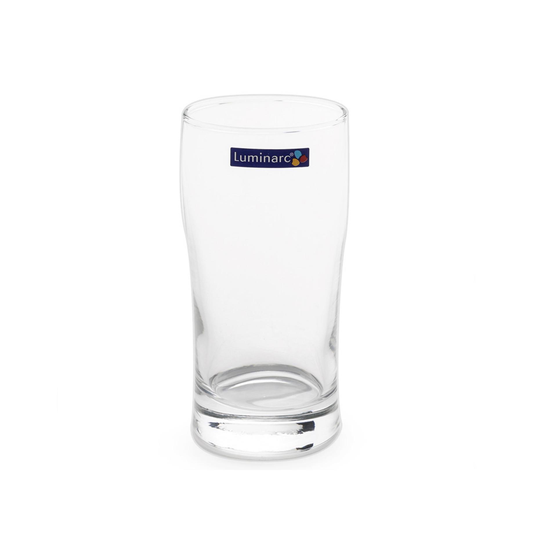 Bộ 6 ly thủy tinh cao Luminarc Fillon 240ml D0545