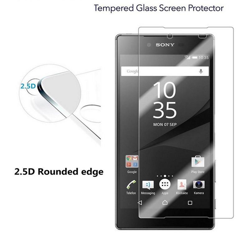 Miếng dán kính cường lực cho Sony Xperia L2 - Glass