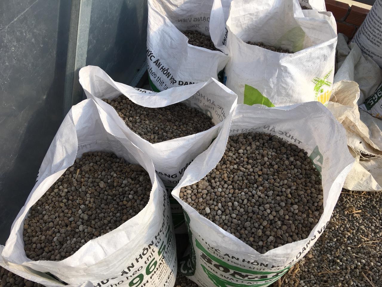 Phân dê đã ủ nấm Trichoderma 5kg