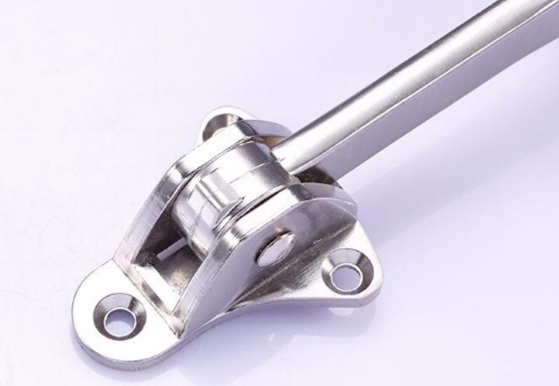 Bộ 02 chặn cửa móng ngựa inox