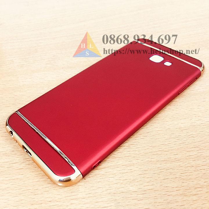 Ốp lưng Samsung J4 Plus (J4+) 3 mảnh (Sản phẩm có 3 màu)