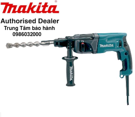 MÁY KHOAN ĐỘNG LỰC MAKITA HR2460F