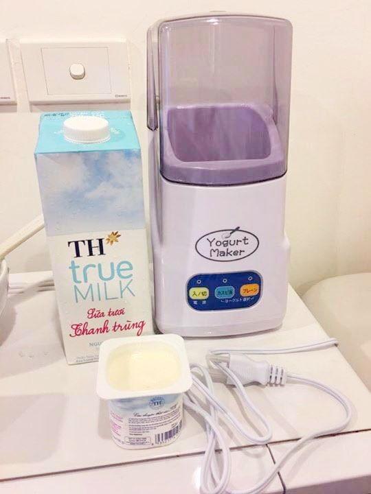 Máy làm sữa chua Yogurt Maker Nhật Bản