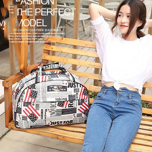 [HCM]TÚI DU LỊCH THỜI TRANG CAO CẤP - ĐƯỢC CHỌN MÀU (SIZE VỪA) TXV08