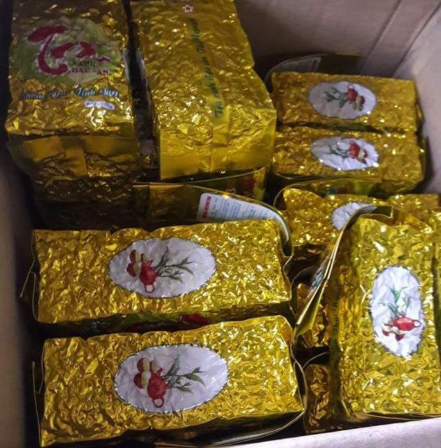 Trà Bắc Thái NGuyên -400gr