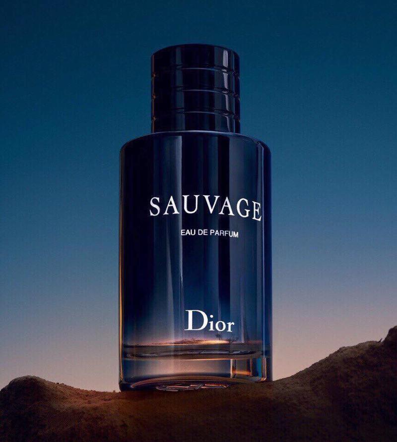 NƯỚC HOA NAM DIOR SAUVAGE EAU DE PARFUM 100Ml