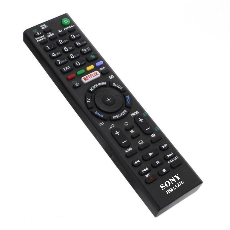 Remote Tivi Sony Smart - Điều khiển TV Sony Smart