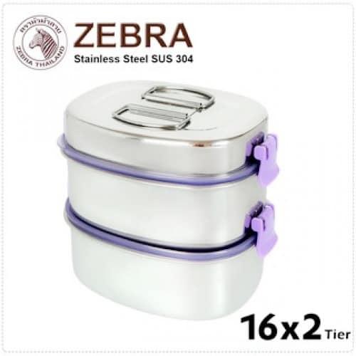 CAMEN INOX ZEBRA OVAL 16X2 SMART LOCK II - 152042