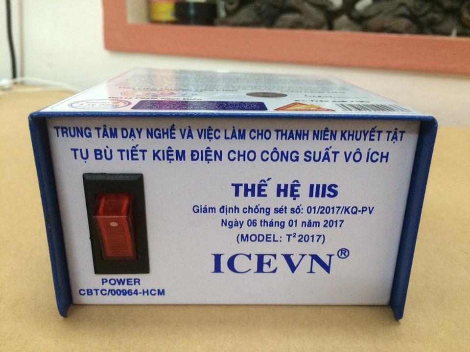 Thiết Bị Tiết Kiệm Điện 3s