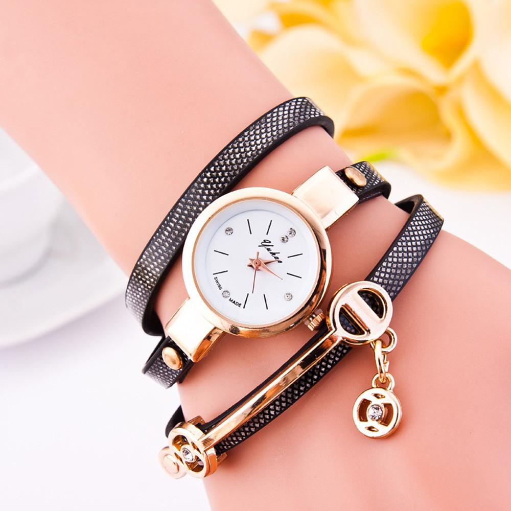 Đồng hồ nữ Yuhao phong cách thời trang (đủ màu)