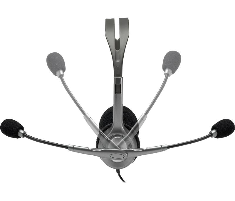 Tai nghe Logitech Stereo Headset H110