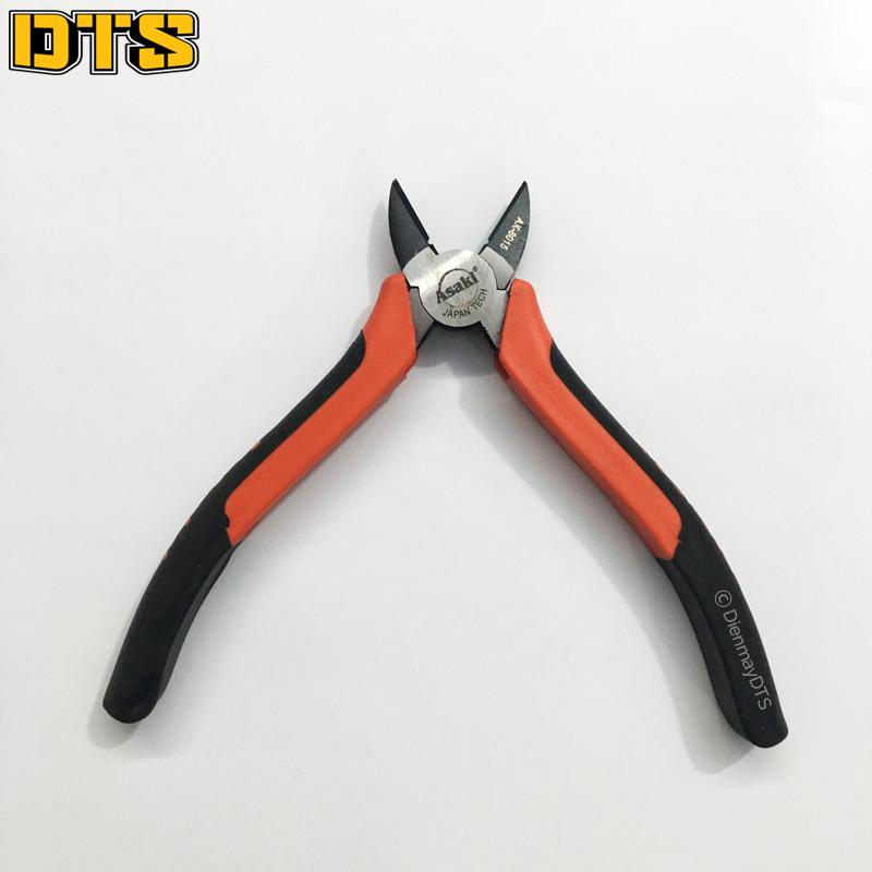 Kìm cắt Asaki AK-8015 6.5inch-170mm