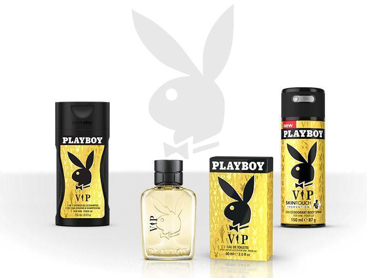 [Playboy] Nước hoa nam Playboy VIP men EDT 100ml